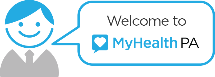 Welcome to MyHealthPA