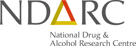 National Drug and Alcohol Research Centre logo